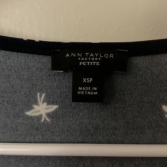 Ann Taylor factory petite dress size: XSP - Picture 3 of 6